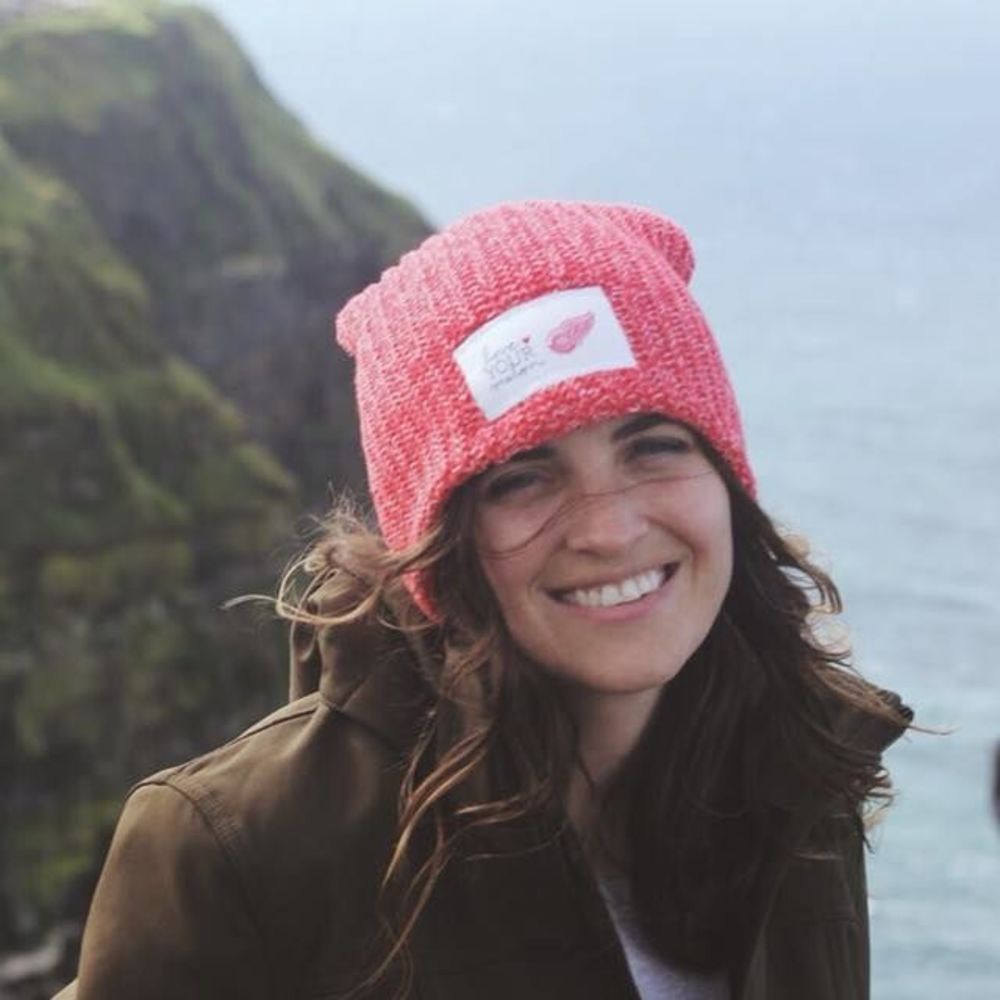 Meet your Posher, Katherine